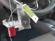 2019 Mitsubishi Outlander ES with VIN JA4AP3AU1KU032223, listed as a IAAI auction lot 43283790 with 47,697 mi miles and . Bid and sale history available at DreamBid. Image 11.