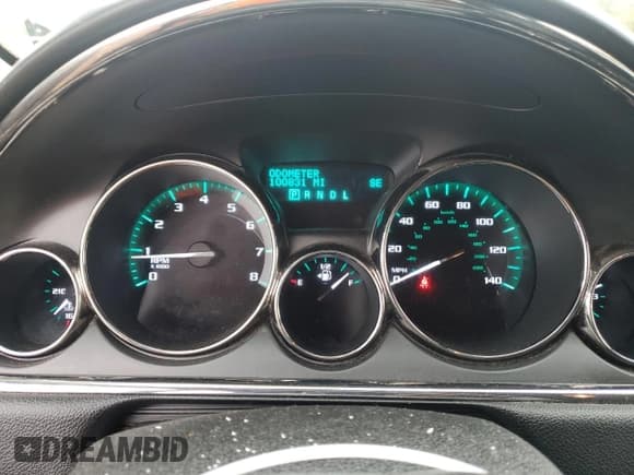 ✅ 2015 Buick Enclave Leather • VIN: 5GAKVBKD6FJ257254 • Лот: 86466495. Опубликован ранее на Copart с пробегом 100 831 миль. Бесплатный доступ к архиву аукционных продаж из США и подробный отчёт об истории автомобиля на DreamBid. Изображение 9.