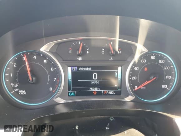 ✅ 2019 Chevrolet Traverse Premier • VIN: 1GNERKKW3KJ254198 • Lot: 64547974. Wystawiony na Copart z przebiegiem 75 348 mil. Bezpłatny archiwum sprzedaży aukcyjnych z USA i szczegółowy raport historii pojazdu na DreamBid. Zdjęcie 9.