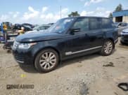✅ 2017 Land Rover Range Rover HSE • VIN: SALGS2FVXHA374864 • Лот: 68166055. Опубликован ранее на Copart с пробегом 93 332 миль. Бесплатный доступ к архиву аукционных продаж из США и подробный отчёт об истории автомобиля на DreamBid. Изображение 1.