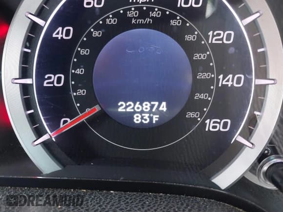 ✅ 2011 Acura TSX • VIN: JH4CU2F69BC006324 • Lot: 42128726. Listed on IAAI with 226,874 mi. Free auction sales archive from the USA and detailed vehicle history report at DreamBid. Image 7.