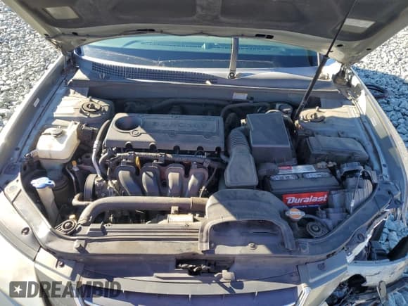 ✅ 2009 Hyundai Sonata Limited • VIN: 5NPEU46C29H485759 • Лот: 41375665. Опубликован ранее на Copart с пробегом 174 268 миль. Бесплатный доступ к архиву аукционных продаж из США и подробный отчёт об истории автомобиля на DreamBid. Изображение 12.