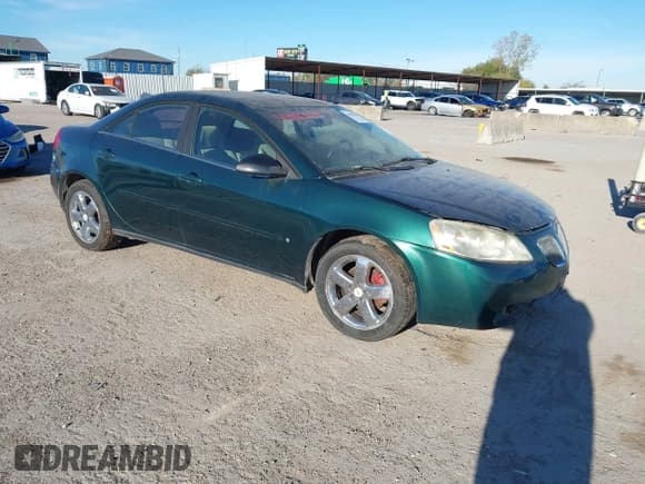 ✅ 2007 Pontiac G6 GT • VIN: 1G2ZH58NX74232285 • Lot: 43855619. Listed on IAAI with 186,440 mi. Free auction sales archive from the USA and detailed vehicle history report at DreamBid. Image 1.