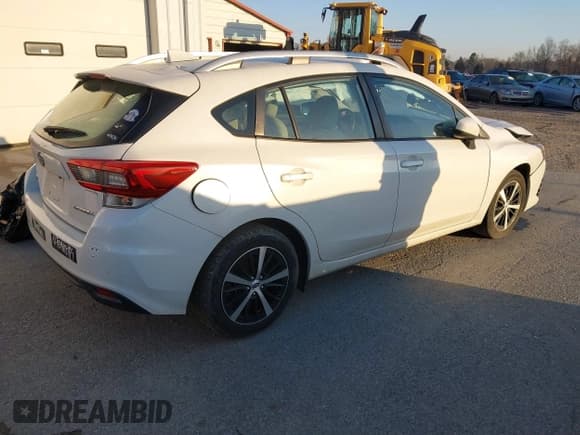 ✅ 2020 Subaru Impreza Premium • VIN: 4S3GTAV60L3731636 • Lot: 41515235. Wystawiony na IAAI z przebiegiem 59 528 mil. Bezpłatny archiwum sprzedaży aukcyjnych z USA i szczegółowy raport historii pojazdu na DreamBid. Zdjęcie 4.