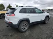 ✅ 2023 Jeep Cherokee Trailhawk • VIN: 1C4PJMBN9PD105666 • Lot: 71781754. Wystawiony na Copart z przebiegiem 13 684 mil. Bezpłatny archiwum sprzedaży aukcyjnych z USA i szczegółowy raport historii pojazdu na DreamBid. Zdjęcie 3.