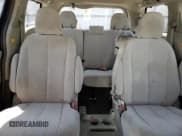 ✅ 2012 Toyota Sienna LE AAS • VIN: 5TDKK3DCXCS206419 • Lot: 60626845. Listed on Copart with 200,461 mi. Free auction sales archive from the USA and detailed vehicle history report at DreamBid. Image 10.