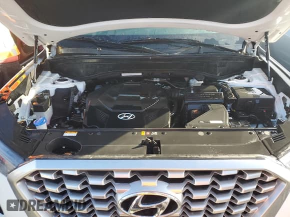 ✅ 2022 Hyundai Palisade SE • VIN: KM8R14HE0NU376592 • Лот: 75440914. Опубликован ранее на Copart с пробегом Не указан. Бесплатный доступ к архиву аукционных продаж из США и подробный отчёт об истории автомобиля на DreamBid. Изображение 12.