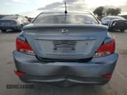 ✅ 2017 Hyundai Accent SE • VIN: KMHCT4AE4HU377372 • Lot: 87176645. Wystawiony na Copart z przebiegiem 89 576 mil. Bezpłatny archiwum sprzedaży aukcyjnych z USA i szczegółowy raport historii pojazdu na DreamBid. Zdjęcie 6.