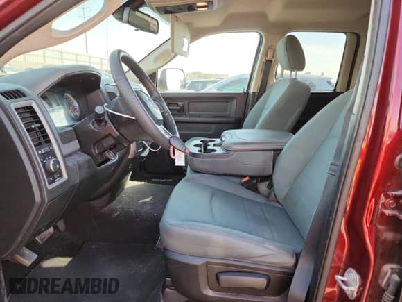2016 Ram 1500 Express with VIN 1C6RR6FG0GS382802, listed as a Copart auction lot 85908475 with 127,031 mi miles and Salvage title. Bid and sale history available at DreamBid. Image 7.