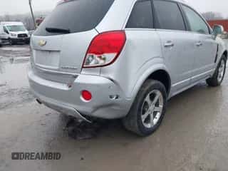 ✅ 2012 Chevrolet Captiva Sport LT • VIN: 3GNAL3E5XCS651318 • Лот: 41452242. Размещён на IAAI с пробегом 73 604 миль миль. Получите бесплатный доступ к архиву аукционных продаж из США и посмотрите подробный отчёт об истории автомобиля на DreamBid. Изображение 6.