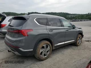 ✅ 2022 Hyundai Santa Fe SEL • VIN: 5NMS3DAJ7NH425978 • Lot: 67307574. Wystawiony na Copart z przebiegiem 52 077 mil. Bezpłatny archiwum sprzedaży aukcyjnych z USA i szczegółowy raport historii pojazdu na DreamBid. Zdjęcie 3.