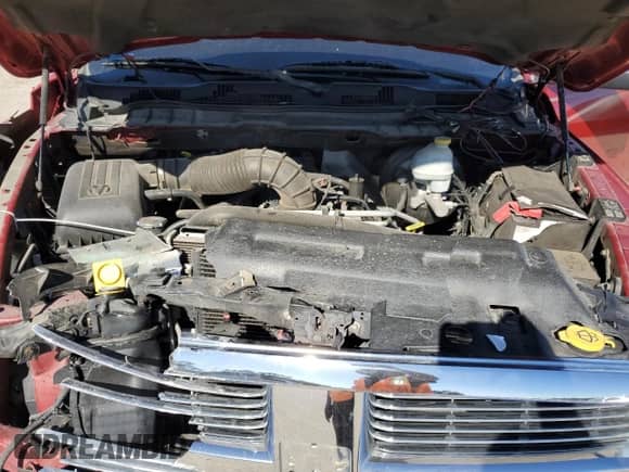 2010 Dodge 1500 SLT z VIN 1D7RB1CT0AS190102, wystawiony jako Copart lot #75236454 z przebiegiem 126 834 mil mil oraz Szkoda całkowita • Salvage title. Historia ofert i sprzedaży dostępna na DreamBid. Obrazek 12.