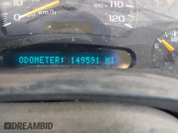 ✅ 2004 Chevrolet Silverado 2500HD • VIN: 1GBHC29U94E392193 • Лот: 41441538. Опубликован ранее на IAAI с пробегом 149 591 миль. Бесплатный доступ к архиву аукционных продаж из США и подробный отчёт об истории автомобиля на DreamBid. Изображение 7.