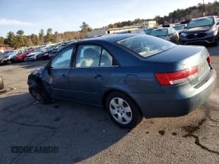 ✅ 2007 Hyundai Sonata GLS • VIN: 5NPET46C77H235630 • Лот: 85612344. Опубликован ранее на Copart с пробегом 165 183 миль. Бесплатный доступ к архиву аукционных продаж из США и подробный отчёт об истории автомобиля на DreamBid. Изображение 2.