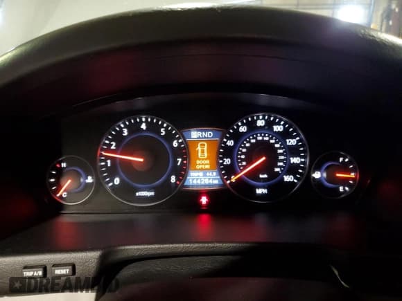 ✅ 2007 Kia Amanti • VIN: KNALD125075139216 • Лот: 48536375. Опубликован ранее на Copart с пробегом 144 264 миль. Бесплатный доступ к архиву аукционных продаж из США и подробный отчёт об истории автомобиля на DreamBid. Изображение 9.