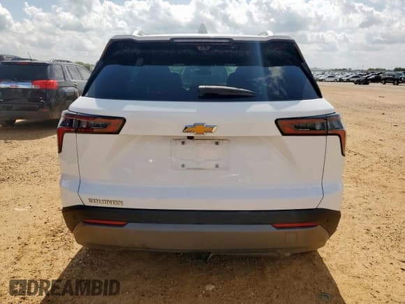 ✅ 2025 Chevrolet Equinox FWD LT • VIN: 3GNAXHEG3SL122207 • Lot: 61936425. Wystawiony na Copart z przebiegiem 255 mil. Bezpłatny archiwum sprzedaży aukcyjnych z USA i szczegółowy raport historii pojazdu na DreamBid. Zdjęcie 6.