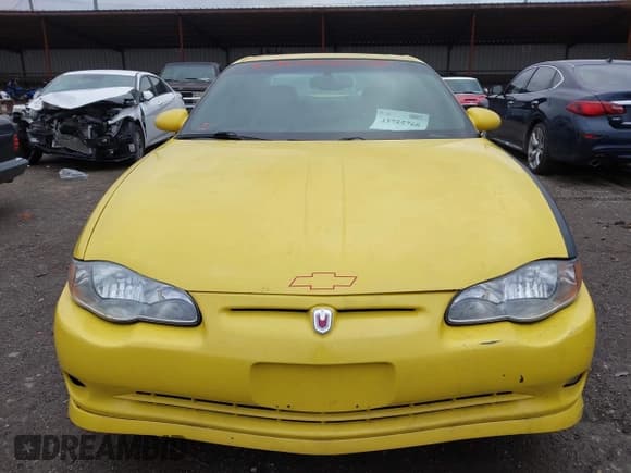 ✅ 2004 Chevrolet Monte Carlo SS Supercharged • VIN: 2G1WZ151649175705 • Lot: 43755766. Listed on IAAI with 193,824 mi. Free auction sales archive from the USA and detailed vehicle history report at DreamBid. Image 6.