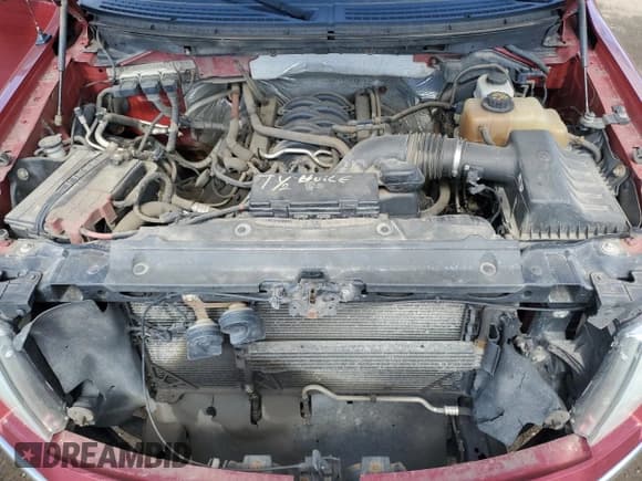 ✅ 2013 Ford F-150 XL • VIN: 1FTFX1EF0DFB86523 • Лот: 53498135. Опубликован ранее на Copart с пробегом 460 305 миль. Бесплатный доступ к архиву аукционных продаж из США и подробный отчёт об истории автомобиля на DreamBid. Изображение 11.