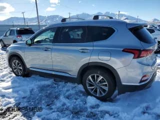 ✅ 2020 Hyundai Santa Fe SEL • VIN: 5NMS3CAD9LH288091 • Лот: 69487232. Опубликован ранее на Copart с пробегом 31 922 миль. Бесплатный доступ к архиву аукционных продаж из США и подробный отчёт об истории автомобиля на DreamBid. Изображение 2.