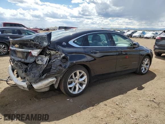 ✅ 2017 Chevrolet Impala LT • VIN: 2G1105S31H9149066 • Лот: 72286174. Опубликован ранее на Copart с пробегом 77 454 миль. Бесплатный доступ к архиву аукционных продаж из США и подробный отчёт об истории автомобиля на DreamBid. Изображение 3.