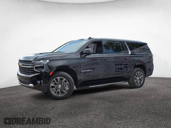 2024 Chevrolet Suburban LT z VIN 1GNSCCKDXRR206623, wystawiony jako Copart lot #81412805 z przebiegiem 65 038 mil mil oraz Czysty tytuł • Clean title. Historia ofert i sprzedaży dostępna na DreamBid. Obrazek 2.