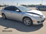 ✅ 2012 Mazda 6 S Grand Touring • VIN: 1YVHZ8CB7C5M18352 • Lot: 54128605. Wystawiony na Copart z przebiegiem 152 663 mil. Bezpłatny archiwum sprzedaży aukcyjnych z USA i szczegółowy raport historii pojazdu na DreamBid. Zdjęcie 4.