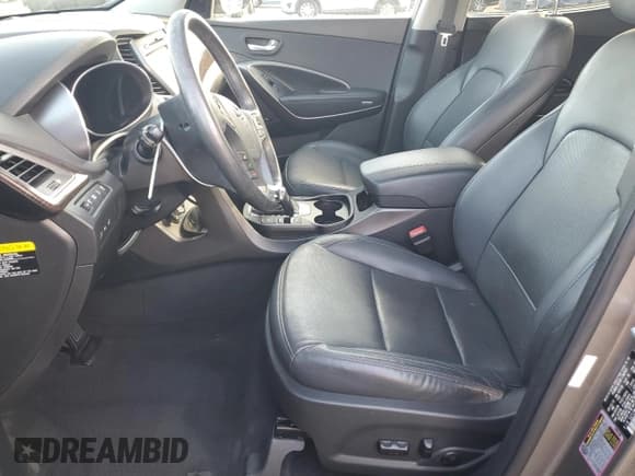 ✅ 2017 Hyundai Santa Fe Ultimate • VIN: 5XYZW4LA1HG473767 • Лот: 91224505. Опубликован ранее на Copart с пробегом 79 937 миль. Бесплатный доступ к архиву аукционных продаж из США и подробный отчёт об истории автомобиля на DreamBid. Изображение 7.