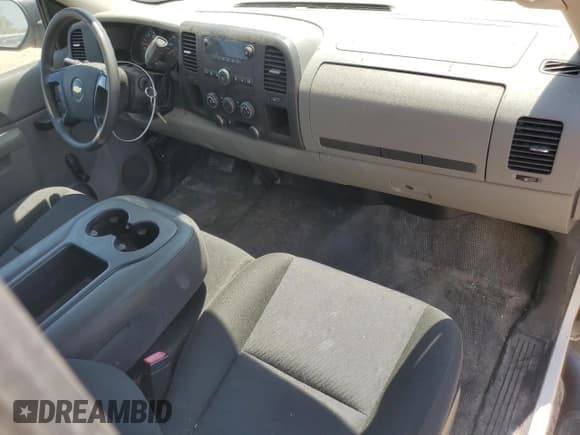 ✅ 2011 Chevrolet Silverado 1500 Work Truck • VIN: 1GCNCPEA3BZ334657 • Lot: 65681994. Listed on Copart with 105,885 mi. Free auction sales archive from the USA and detailed vehicle history report at DreamBid. Image 8.