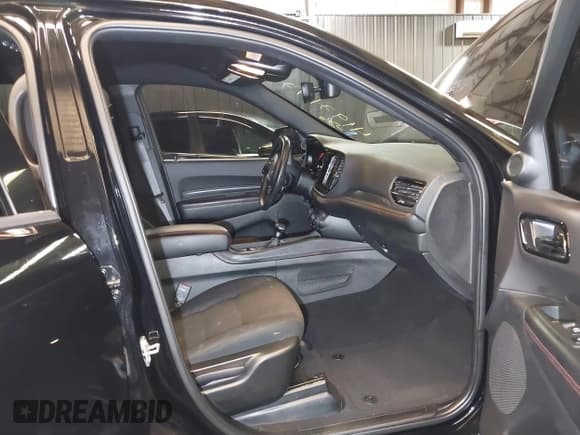 ✅ 2023 Dodge Durango GT Plus • VIN: 1C4RDJDG5PC694072 • Lot: 41971479. Listed on IAAI with 7,374 mi. Free auction sales archive from the USA and detailed vehicle history report at DreamBid. Image 5.