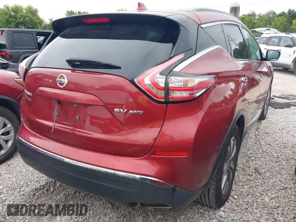 ✅ 2018 Nissan Murano Platinum • VIN: 5N1AZ2MH8JN135393 • Лот: 42981897. Опубликован ранее на IAAI с пробегом Не указан. Бесплатный доступ к архиву аукционных продаж из США и подробный отчёт об истории автомобиля на DreamBid. Изображение 4.