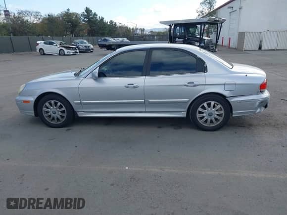 2003 Hyundai Sonata GLS с VIN KMHWF35H93A897855, выставлен на аукционе IAAI как лот 41527610 с пробегом 122 010 миль миль и . История ставок и продаж доступна на DreamBid. Изображение 14.