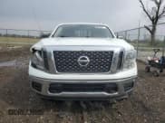 ✅ 2018 Nissan Titan Pro-4X • VIN: 1N6AA1E52JN504501 • Лот: 54606545. Опубликован ранее на Copart с пробегом 187 042 миль. Бесплатный доступ к архиву аукционных продаж из США и подробный отчёт об истории автомобиля на DreamBid. Изображение 5.