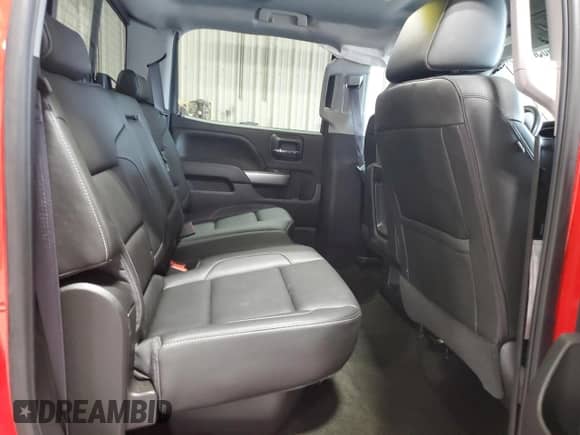 2016 Chevrolet Silverado 1500 LT with VIN 3GCUKREC4GG189955, listed as a Copart auction lot 90503345 with 37,911 mi miles and Salvage title. Bid and sale history available at DreamBid. Image 10.