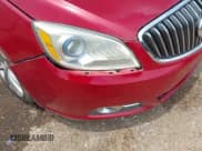 ✅ 2012 Buick Verano Group • VIN: 1G4PS5SK0C4130003 • Lot: 42867727. Wystawiony na IAAI z przebiegiem Nie podano. Bezpłatny archiwum sprzedaży aukcyjnych z USA i szczegółowy raport historii pojazdu na DreamBid. Zdjęcie 6.