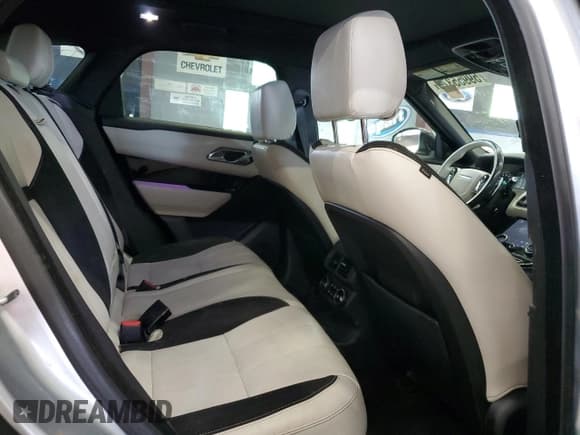 ✅ 2018 Land Rover Range Rover Velar S • VIN: SALYB2RX0JA707063 • Lot: 59955375. Listed on Copart with 131,380 mi. Free auction sales archive from the USA and detailed vehicle history report at DreamBid. Image 11.