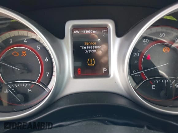 ✅ 2012 Dodge Journey SXT • VIN: 3C4PDCBB0CT323569 • Лот: 42748440. Опубликован ранее на IAAI с пробегом 141 950 миль. Бесплатный доступ к архиву аукционных продаж из США и подробный отчёт об истории автомобиля на DreamBid. Изображение 7.