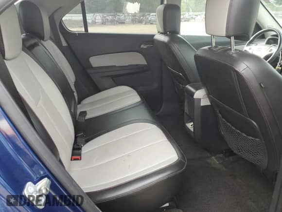 2010 Chevrolet Equinox 2LT z VIN 2CNFLPEY6A6403848, wystawiony jako Copart lot #80764495 z przebiegiem 163 877 mil mil oraz Czysty tytuł • Clean title. Historia ofert i sprzedaży dostępna na DreamBid. Obrazek 11.