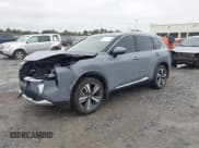 ✅ 2023 Nissan Rogue Platinum • VIN: JN8BT3DC6PW108401 • Lot: 43427719. Wystawiony na IAAI z przebiegiem 41 426 mil. Bezpłatny archiwum sprzedaży aukcyjnych z USA i szczegółowy raport historii pojazdu na DreamBid. Zdjęcie 17.
