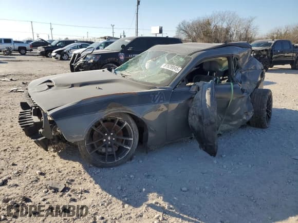 ✅ 2019 Dodge Challenger R/T Scat Pack Widebody • VIN: 2C3CDZFJXKH596310 • Lot: 87628045. Wystawiony na Copart z przebiegiem Nie podano. Bezpłatny archiwum sprzedaży aukcyjnych z USA i szczegółowy raport historii pojazdu na DreamBid. Zdjęcie 1.