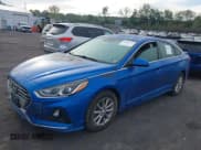 ✅ 2018 Hyundai Sonata SE • VIN: 5NPE24AF0JH655418 • Лот: 43301627. Опубликован ранее на IAAI с пробегом Не указан. Бесплатный доступ к архиву аукционных продаж из США и подробный отчёт об истории автомобиля на DreamBid. Изображение 2.