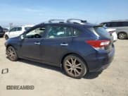 ✅ 2019 Subaru Impreza Limited • VIN: 4S3GTAS63K3701114 • Lot: 55217725. Listed on Copart with 32,347 mi. Free auction sales archive from the USA and detailed vehicle history report at DreamBid. Image 2.