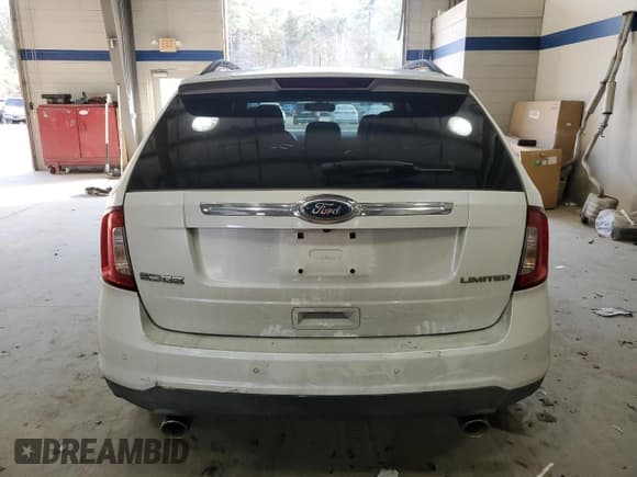 ✅ 2011 Ford Edge Limited • VIN: 2FMDK3KC2BBB64447 • Lot: 91177435. Listed on Copart with 209,685 mi. Free auction sales archive from the USA and detailed vehicle history report at DreamBid. Image 6.