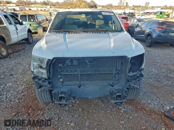 ✅ 2016 Ford F-150 XLT • VIN: 1FTFX1EF2GFA03837 • Lot: 94875685. Listed on Copart with 235,006 mi. Free auction sales archive from the USA and detailed vehicle history report at DreamBid. Image 5.