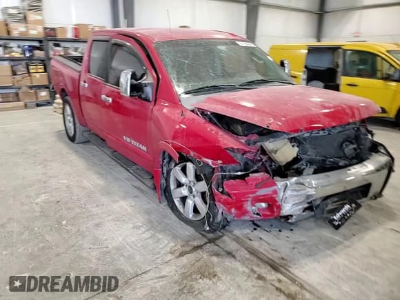 ✅ 2008 Nissan Titan LE • VIN: 1N6AA07C28N320479 • Lot: 84766004. Wystawiony na Copart z przebiegiem 183 773 mil. Bezpłatny archiwum sprzedaży aukcyjnych z USA i szczegółowy raport historii pojazdu na DreamBid. Zdjęcie 11.