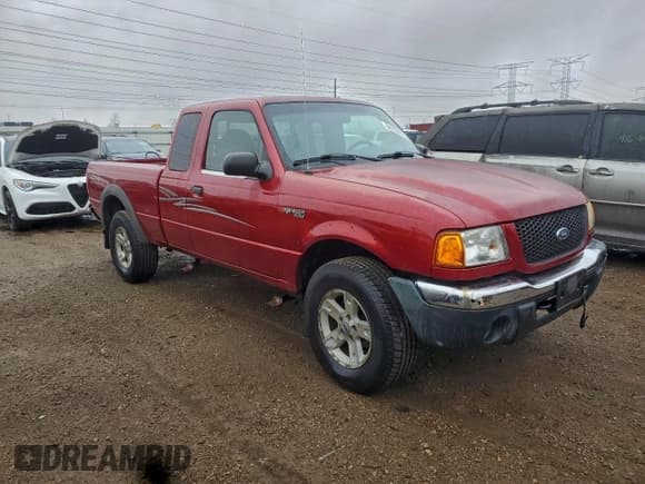 ✅ 2002 Ford Ranger XL Fleet • VIN: 1FTZR45E42PA51407 • Лот: 94256875. Опубликован ранее на Copart с пробегом 162 762 миль. Бесплатный доступ к архиву аукционных продаж из США и подробный отчёт об истории автомобиля на DreamBid. Изображение 4.
