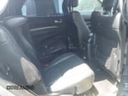 ✅ 2018 Dodge Durango GT • VIN: 1C4RDJDG8JC232614 • Lot: 42839866. Listed on IAAI with 165,510 mi. Free auction sales archive from the USA and detailed vehicle history report at DreamBid. Image 8.