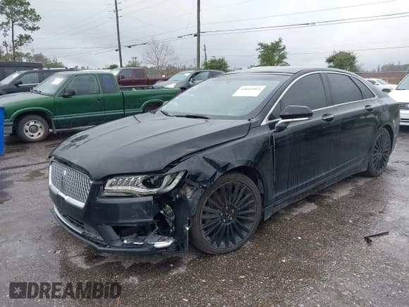 ✅ 2017 Lincoln MKZ Hybrid Reserve • VIN: 3LN6L5MU0HR602531 • Lot: 43642664. Wystawiony na IAAI z przebiegiem 247 032 mil. Bezpłatny archiwum sprzedaży aukcyjnych z USA i szczegółowy raport historii pojazdu na DreamBid. Zdjęcie 6.