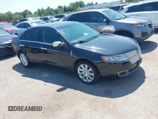 ✅ 2012 Lincoln MKZ • VIN: 3LNHL2GC7CR821019 • Lot: 43177095. Wystawiony na IAAI z przebiegiem 164 284 mil. Bezpłatny archiwum sprzedaży aukcyjnych z USA i szczegółowy raport historii pojazdu na DreamBid. Zdjęcie 1.