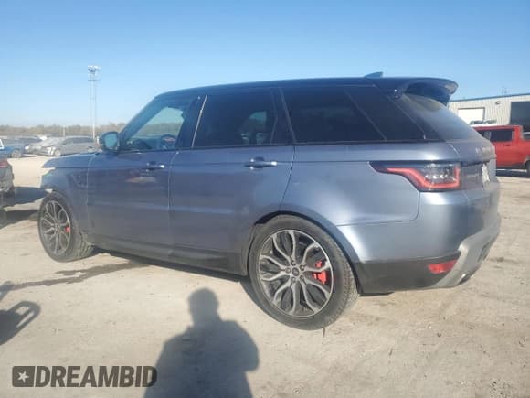 ✅ 2021 Land Rover Range Rover Sport SE • VIN: SALWG2SU6MA770634 • Lot: 92426735. Listed on Copart with 39,323 mi. Free auction sales archive from the USA and detailed vehicle history report at DreamBid. Image 2.
