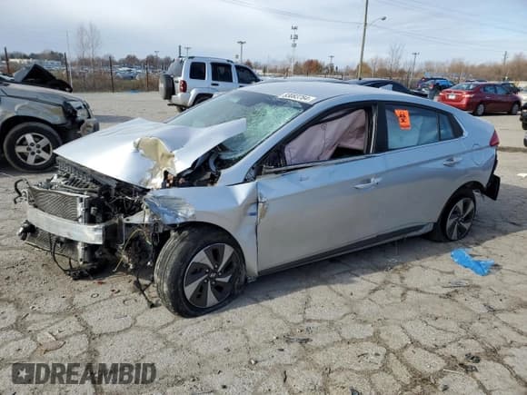 ✅ 2018 Hyundai Ioniq SEL • VIN: KMHC75LC2JU099079 • Lot: 83083784. Wystawiony na Copart z przebiegiem Nie podano. Bezpłatny archiwum sprzedaży aukcyjnych z USA i szczegółowy raport historii pojazdu na DreamBid. Zdjęcie 1.